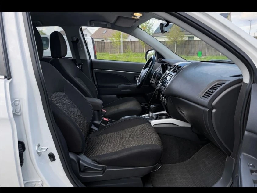 Mitsubishi ASX 2.2D/automat/Awd/Швейцария , снимка 9 - Автомобили и джипове - 54316555