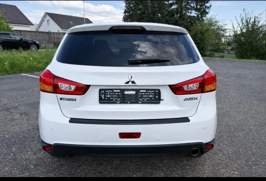 Mitsubishi ASX 2.2D/automat/Awd/Швейцария , снимка 5 - Автомобили и джипове - 54316555