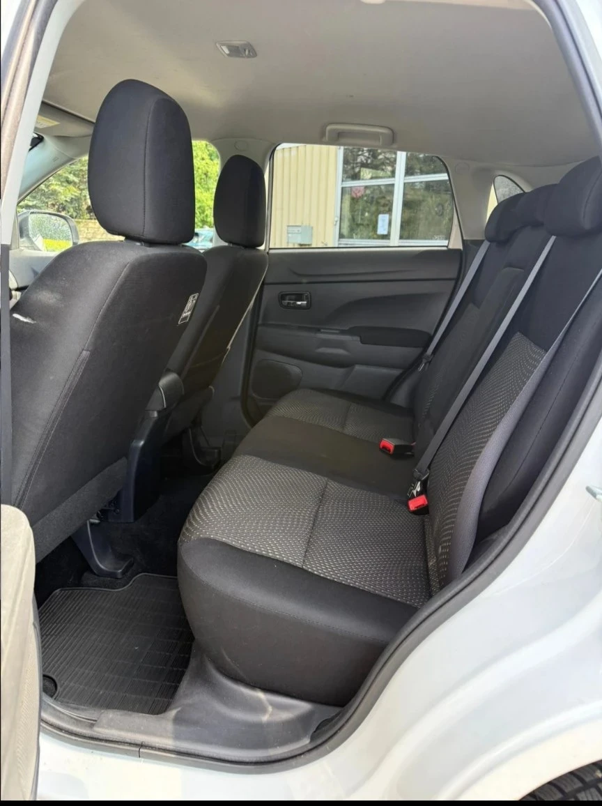 Mitsubishi ASX 2.2D/automat/Awd/Швейцария , снимка 10 - Автомобили и джипове - 54316555