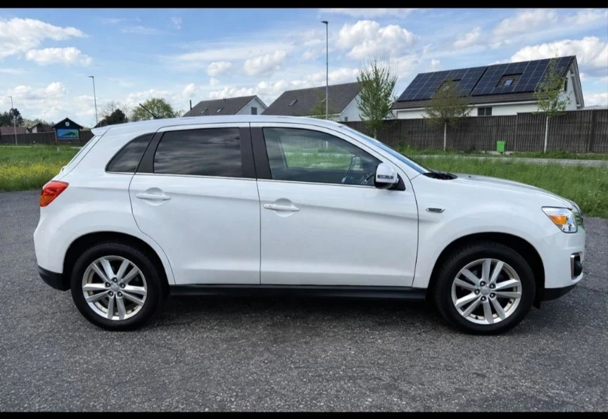 Mitsubishi ASX 2.2D/automat/Awd/Швейцария , снимка 7 - Автомобили и джипове - 54316555