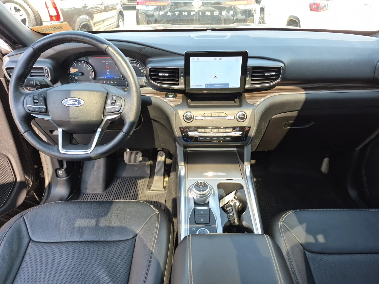 Ford Explorer * * CARFAX * * АВТО КРЕДИТ * * Цена до БГ * * , снимка 7 - Автомобили и джипове - 54496823