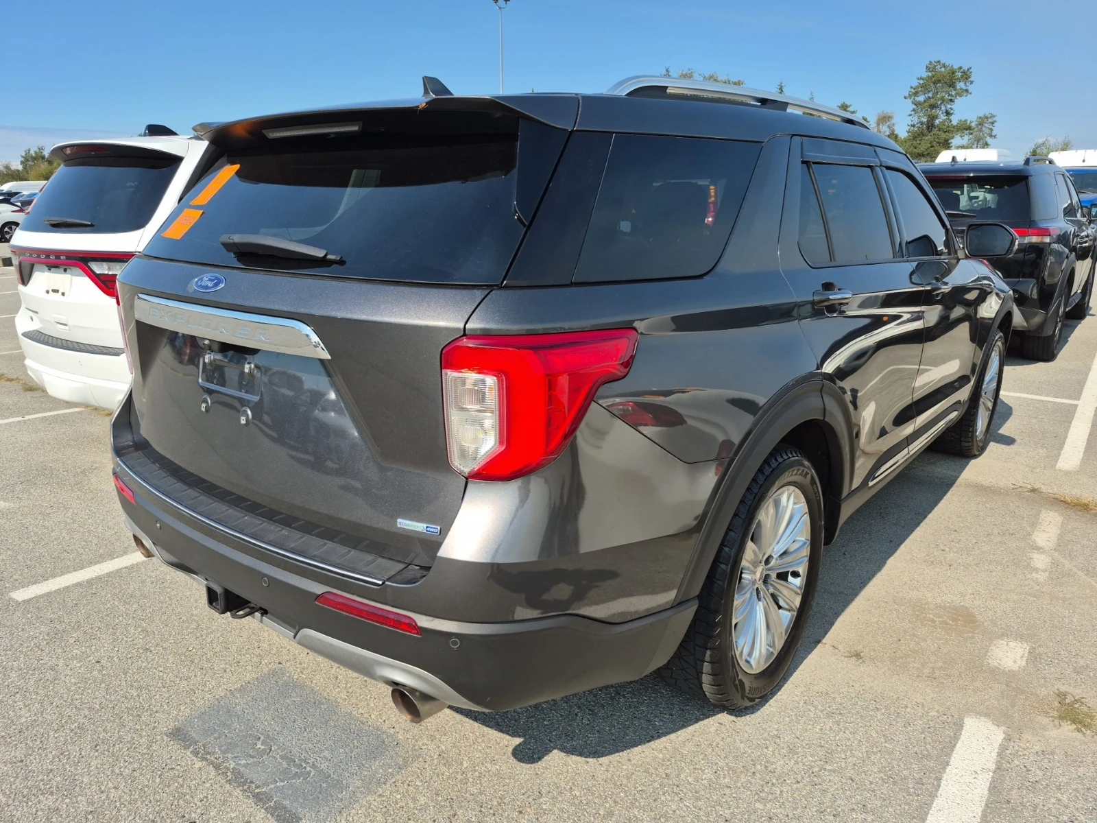 Ford Explorer * * CARFAX * * АВТО КРЕДИТ * * Цена до БГ * * , снимка 4 - Автомобили и джипове - 54496823