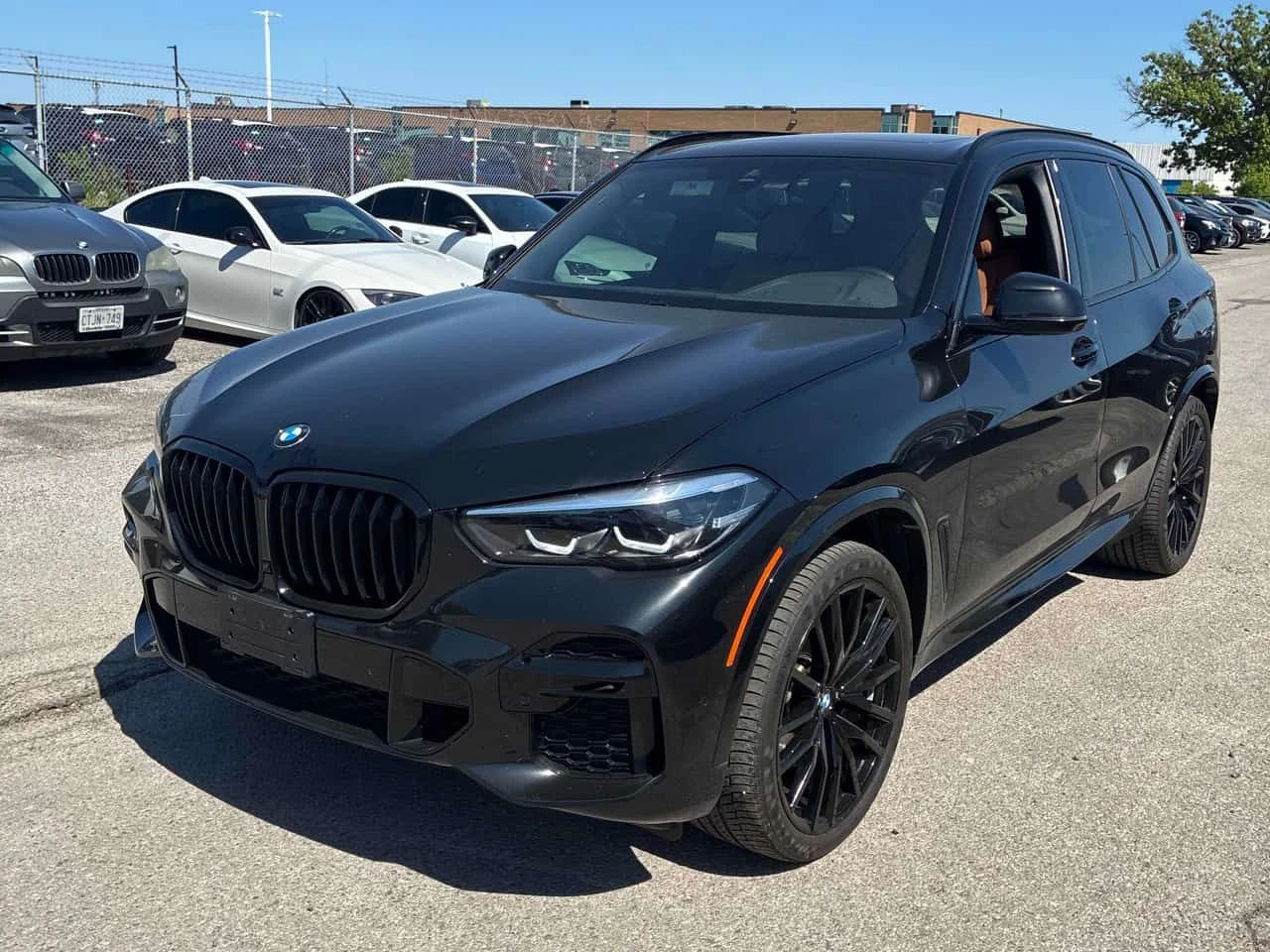 BMW X5 | CARFAX | 360 | �������� | HUD |  | Mobile.bg � ����������� 1
