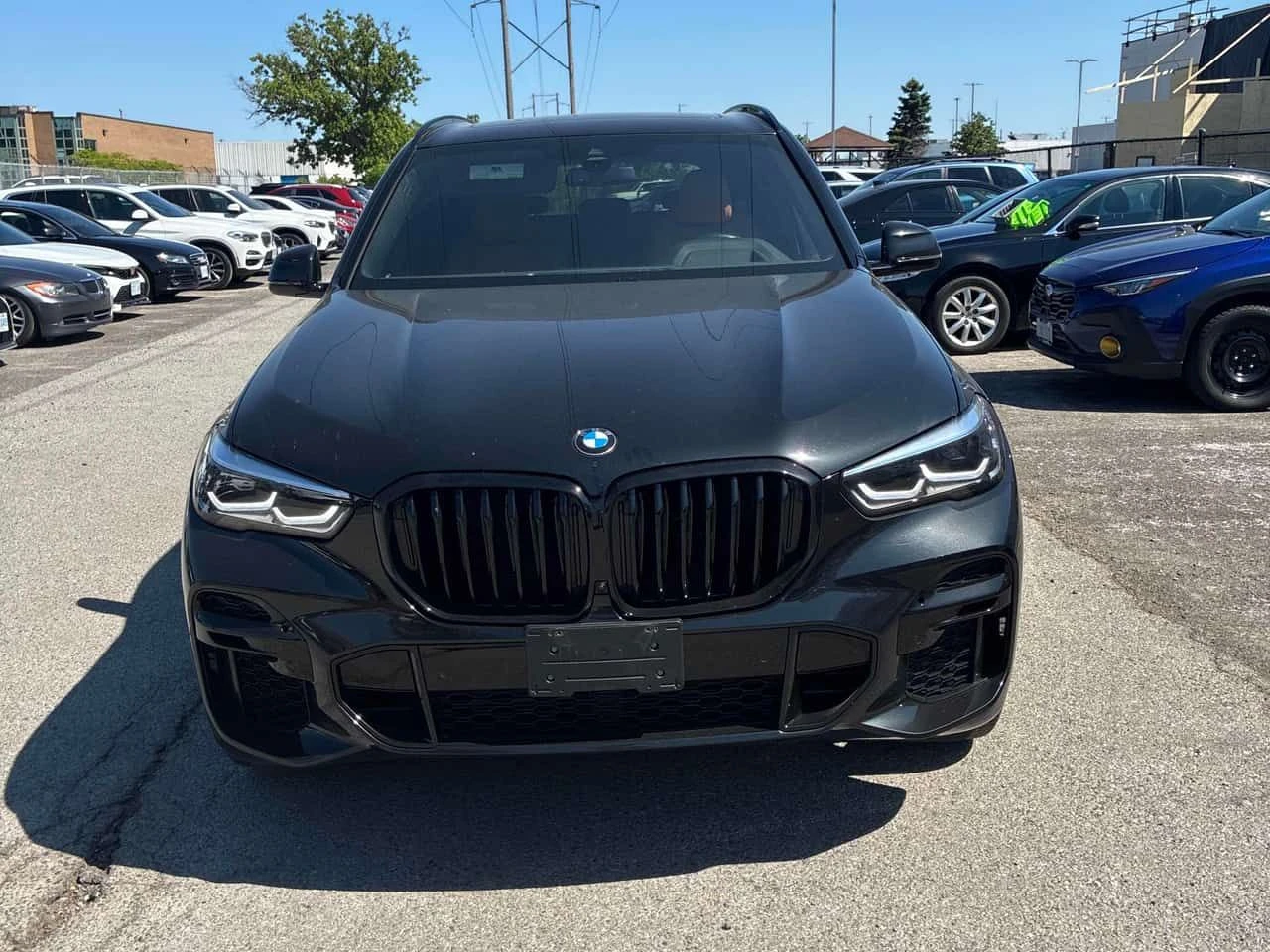 BMW X5 | CARFAX | 360 | �������� | HUD |  | Mobile.bg � ����������� 6