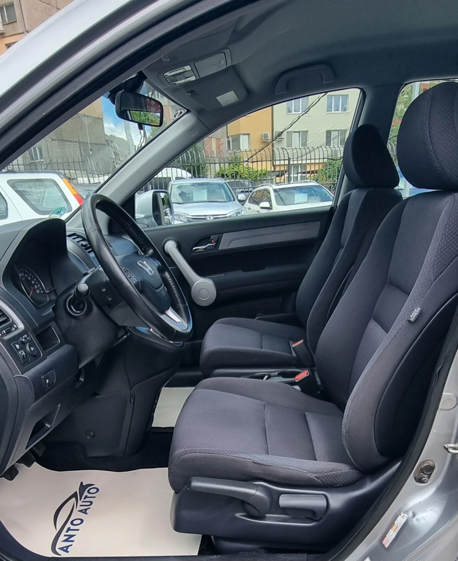 Honda Cr-v 2.0 i-VTEC 4x4 Елеганс!, снимка 9 - Автомобили и джипове - 54780688