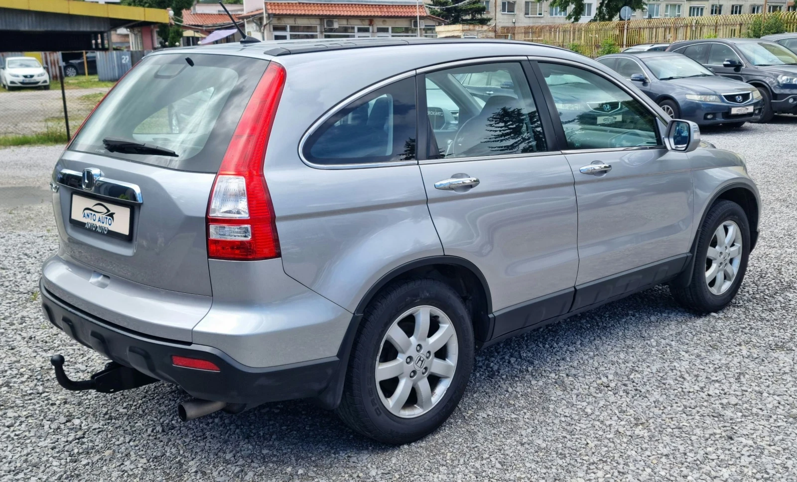 Honda Cr-v 2.0 i-VTEC 4x4 Елеганс!, снимка 5 - Автомобили и джипове - 54780688