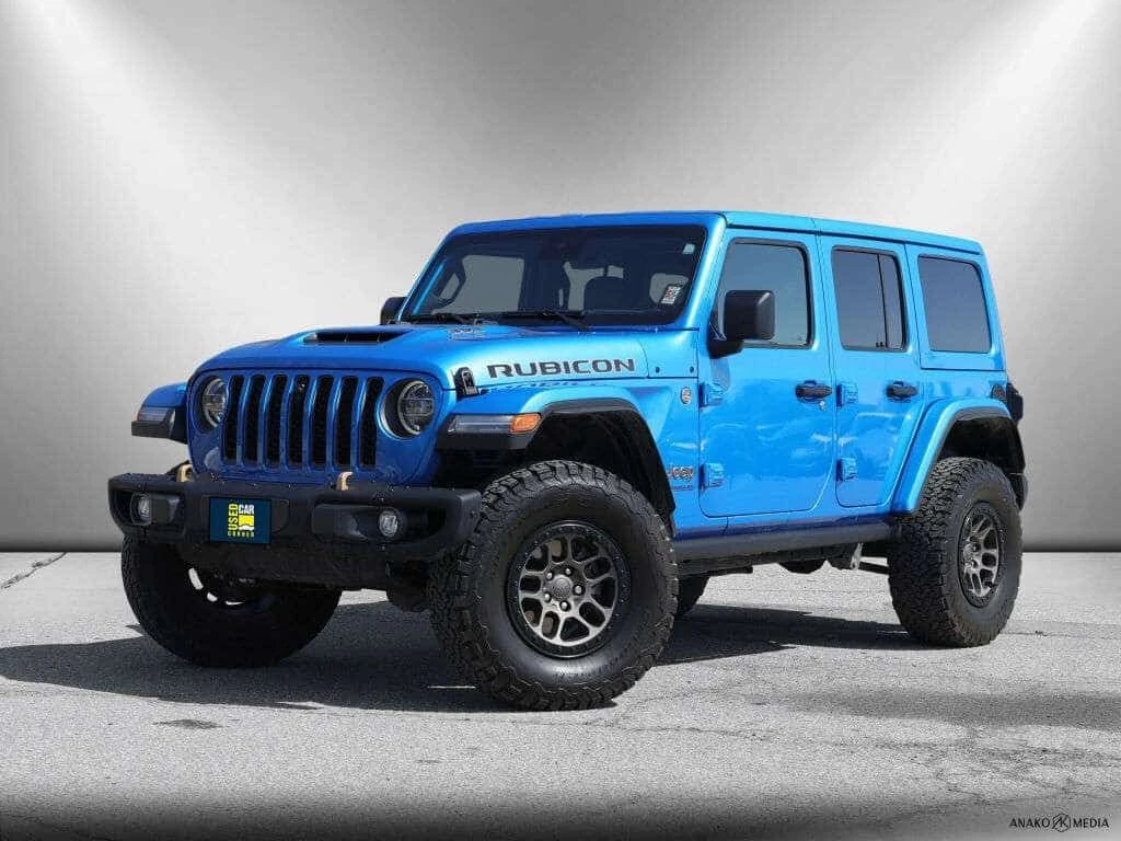 Jeep Wrangler * : Navi, Apple Car Play, Htd Seats * CARFAX * ЦЕН