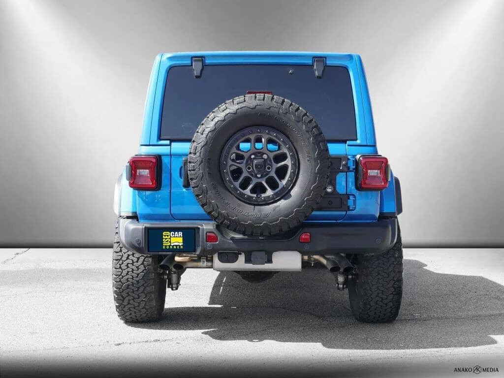 Jeep Wrangler * : Navi, Apple Car Play, Htd Seats * CARFAX * ЦЕН, снимка 3 - Автомобили и джипове - 54784916