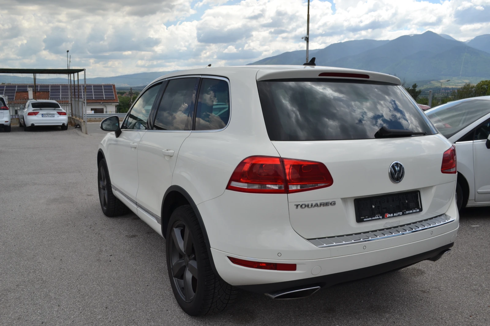 VW Touareg 3.0d, снимка 6 - Автомобили и джипове - 54834722