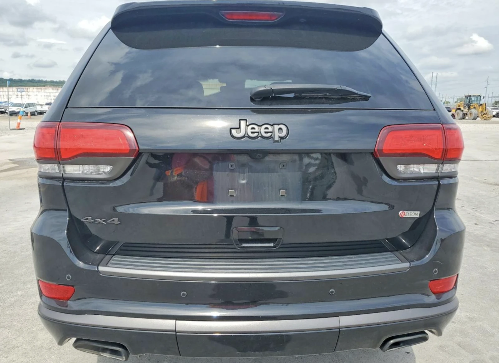 Jeep Grand cherokee 3.6 OVERLAND / ГРАДУШКА / Дата на търг: 10.06, снимка 6 - Автомобили и джипове - 54836804
