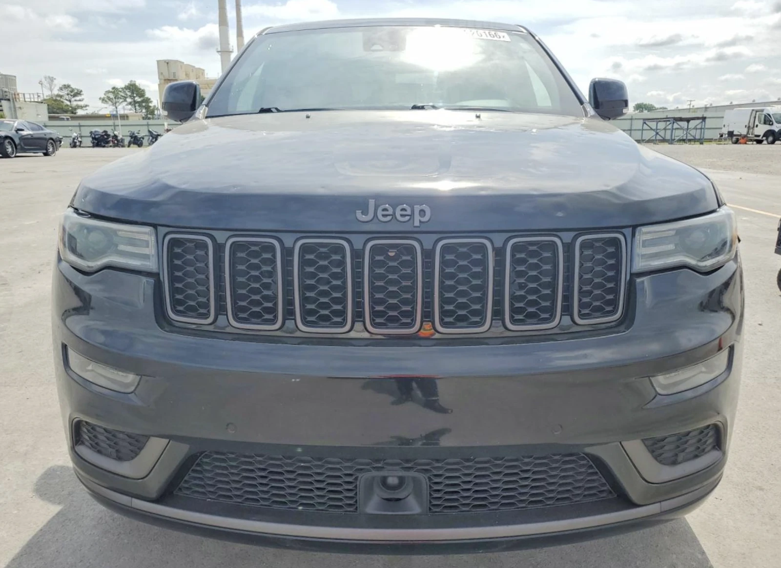 Jeep Grand cherokee 3.6 OVERLAND / ГРАДУШКА / Дата на търг: 10.06, снимка 5 - Автомобили и джипове - 54836804