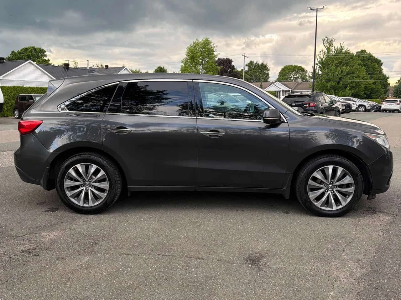 Acura Mdx * Nav Pkg * ���������� ��� ������������ ������*  | Mobile.bg � ����������� 3