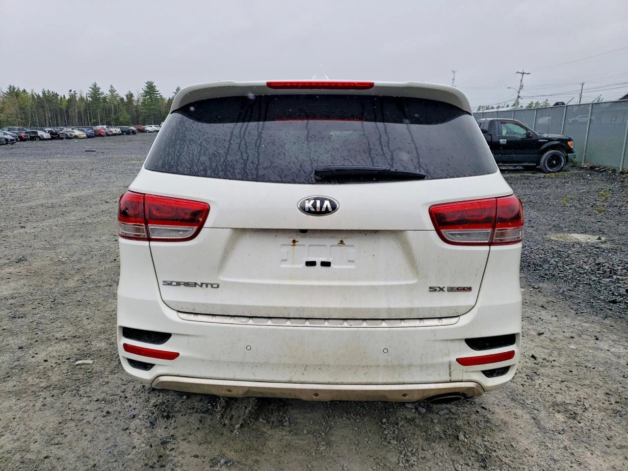 Kia Sorento 2.0l Sx Limited, снимка 6 - Автомобили и джипове - 55095260