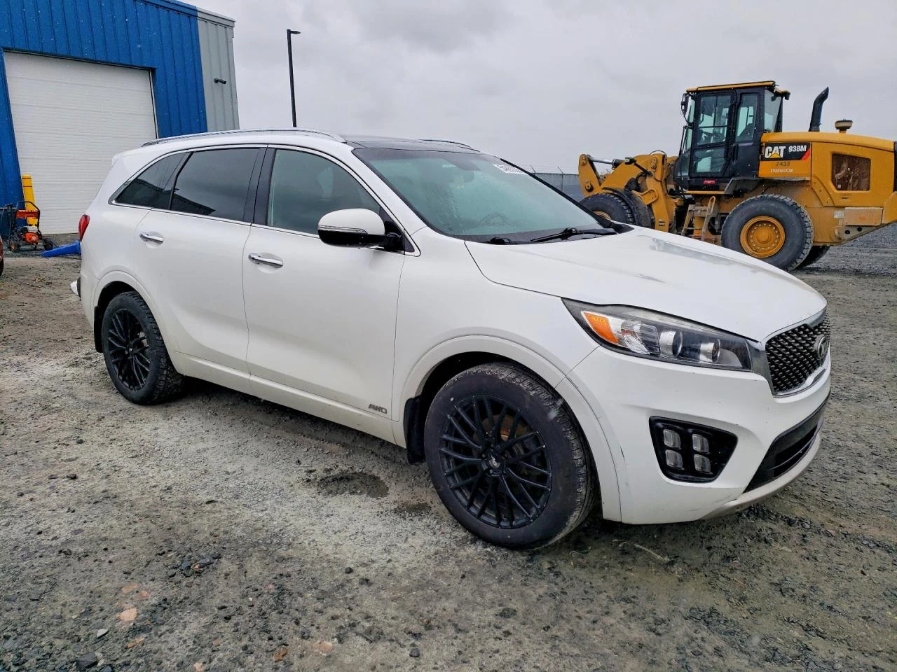 Kia Sorento 2.0l Sx Limited, снимка 4 - Автомобили и джипове - 55095260