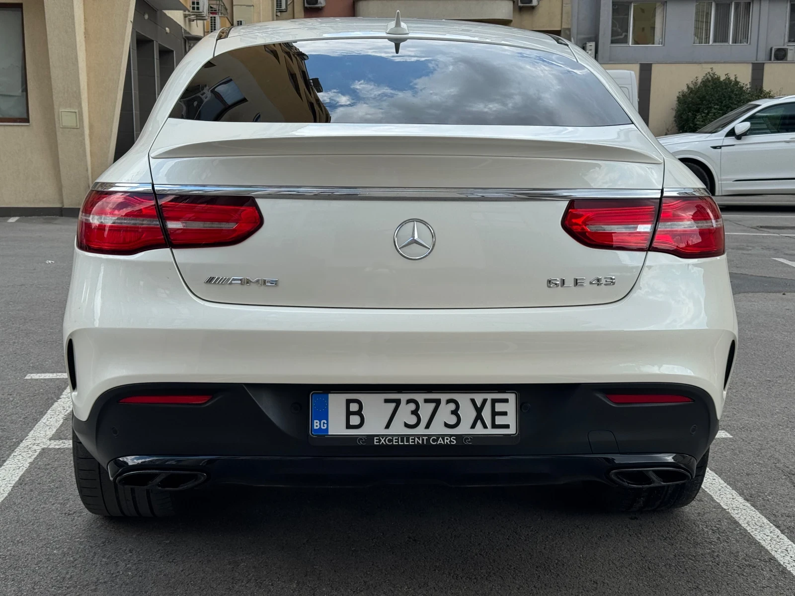 Mercedes-Benz GLE 43 AMG | Mobile.bg � ����������� 4