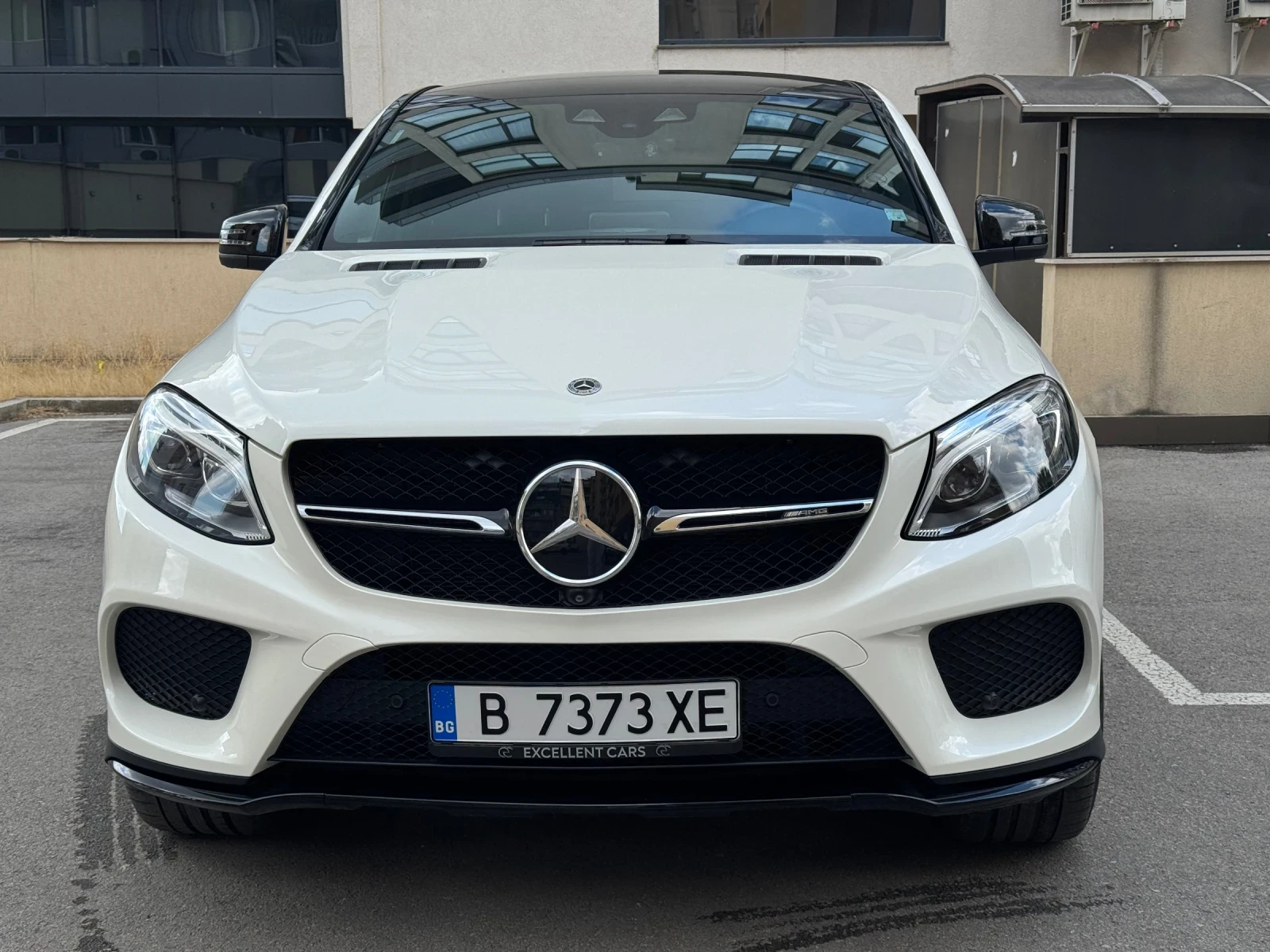Mercedes-Benz GLE 43 AMG | Mobile.bg � ����������� 2