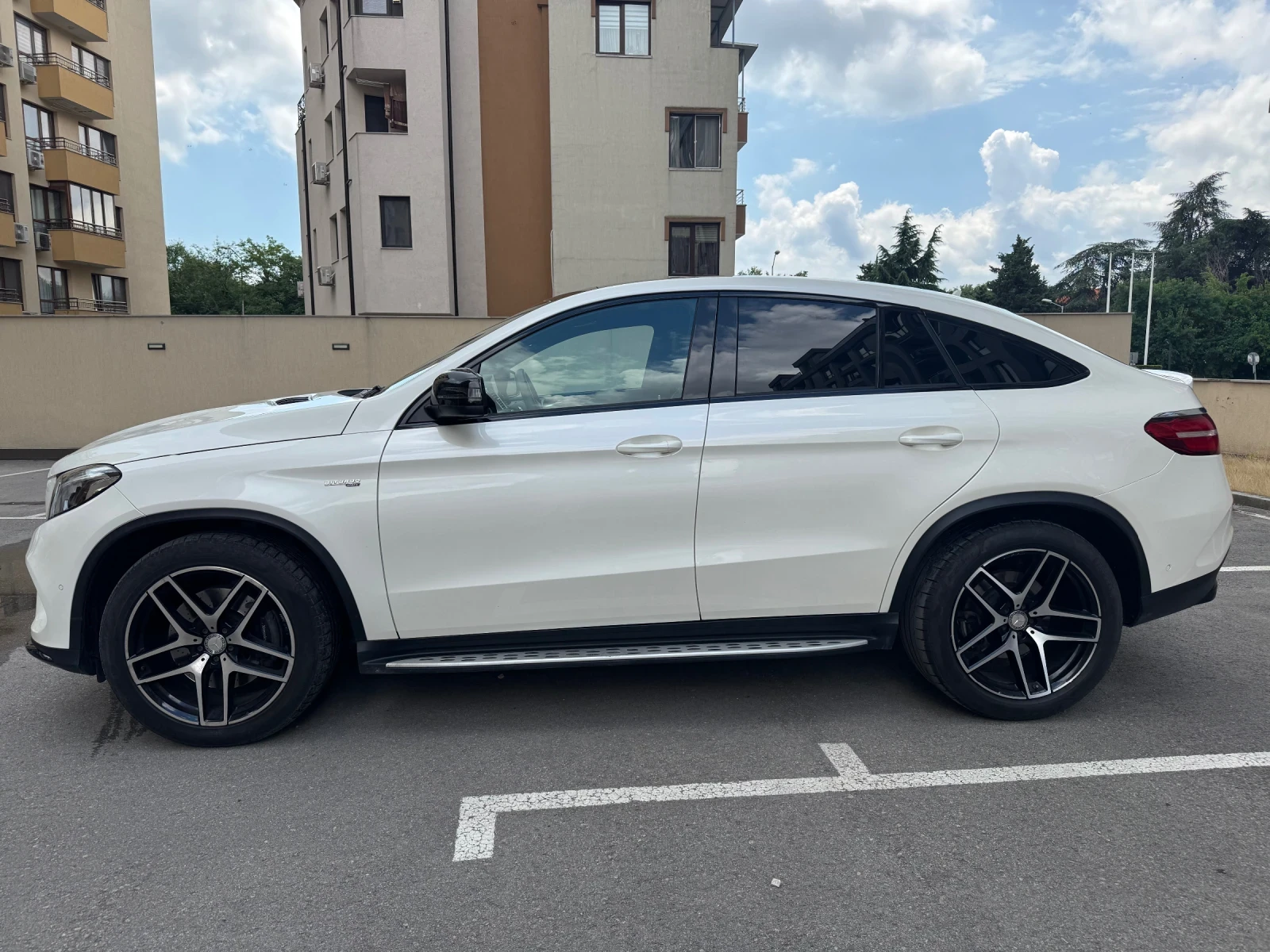 Mercedes-Benz GLE 43 AMG | Mobile.bg � ����������� 3