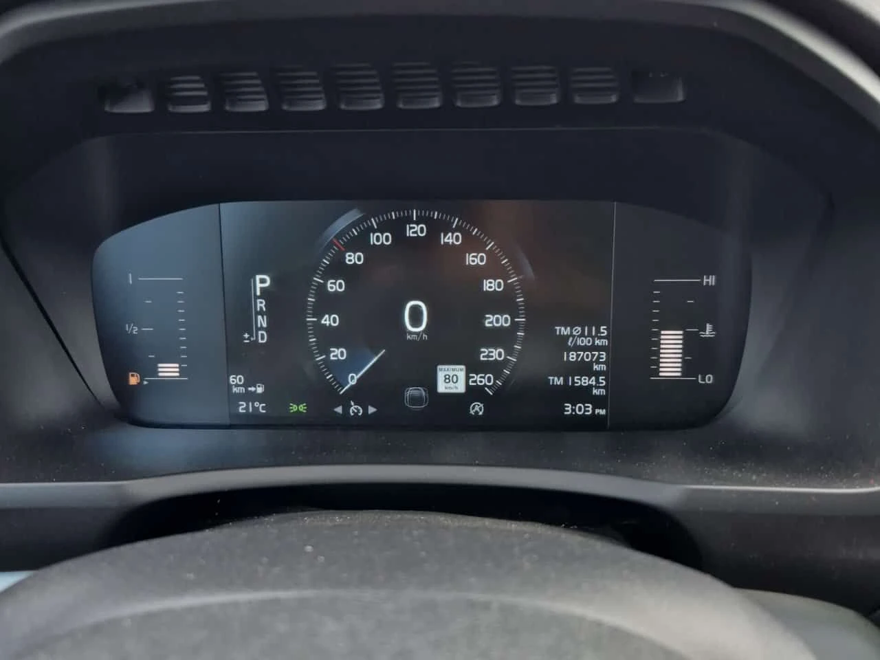 Volvo Xc90 AWD 5dr T5 Momentum 7 Passenger * ПРЕДСТАВИТЕЛСТВО, снимка 7 - Автомобили и джипове - 55327099
