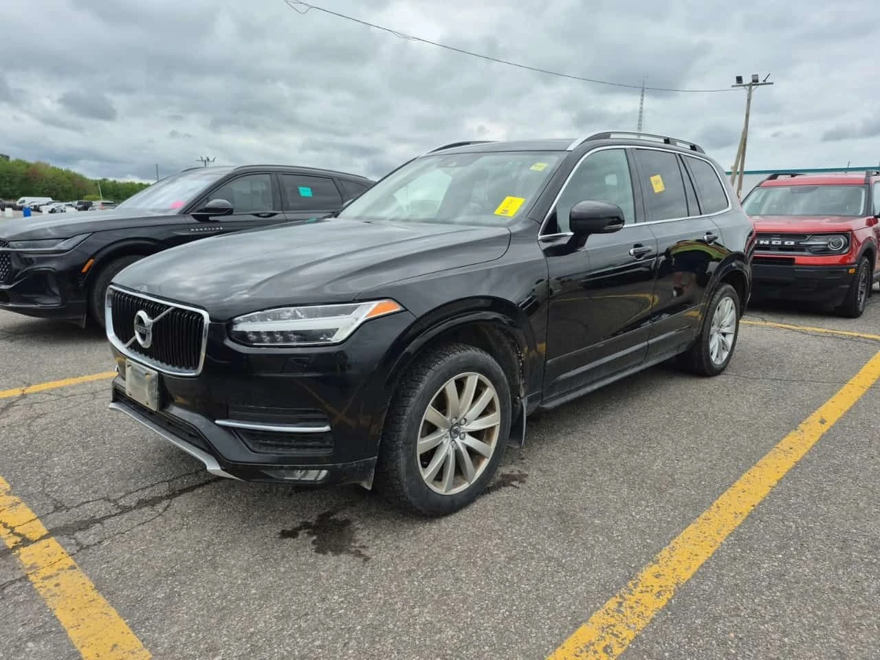 Volvo Xc90 * AWD 5dr T5 Momentum 7 Passenger * CARFAX * БЕЗ П