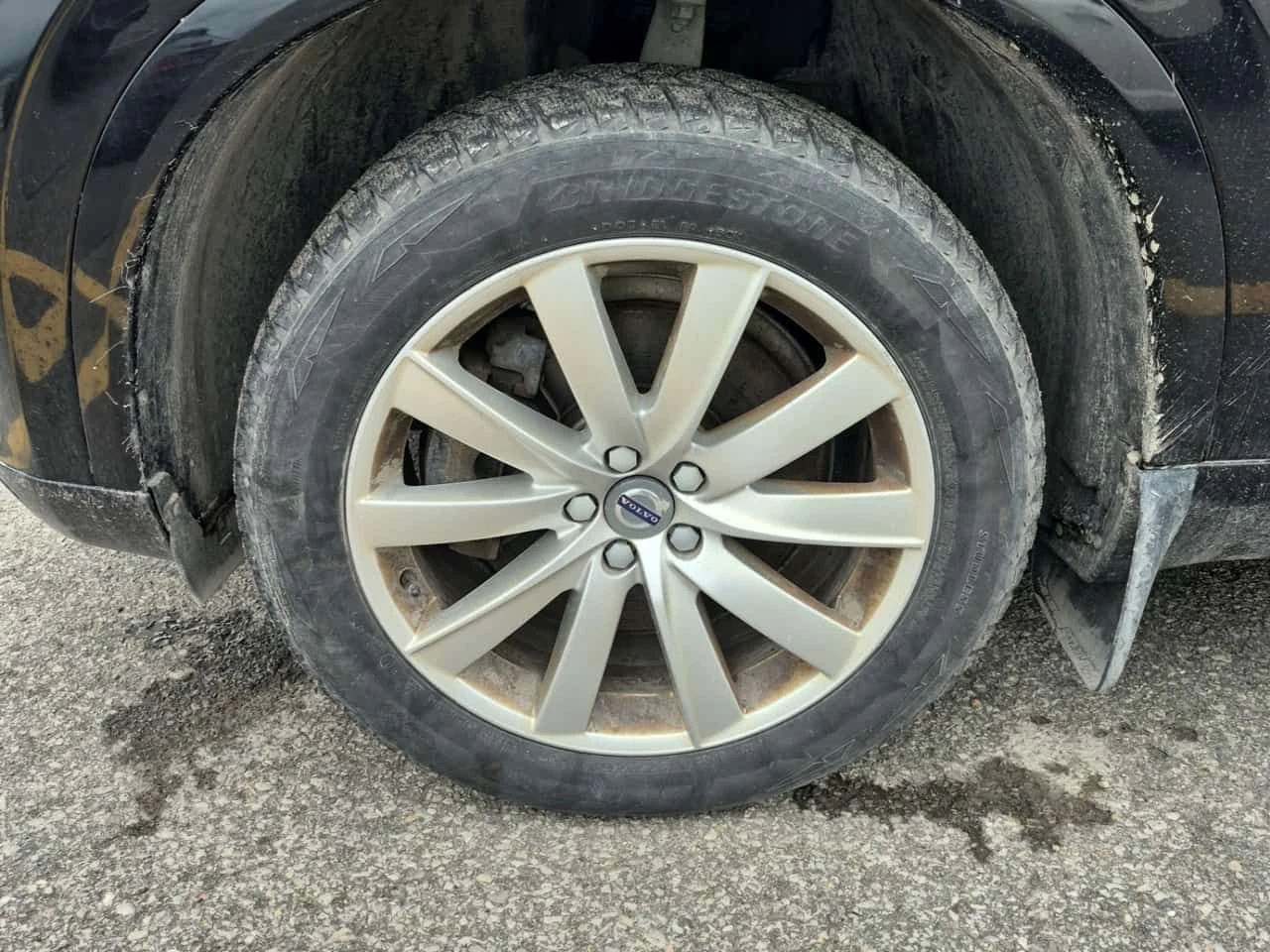 Volvo Xc90 AWD 5dr T5 Momentum 7 Passenger * ПРЕДСТАВИТЕЛСТВО, снимка 5 - Автомобили и джипове - 55327099