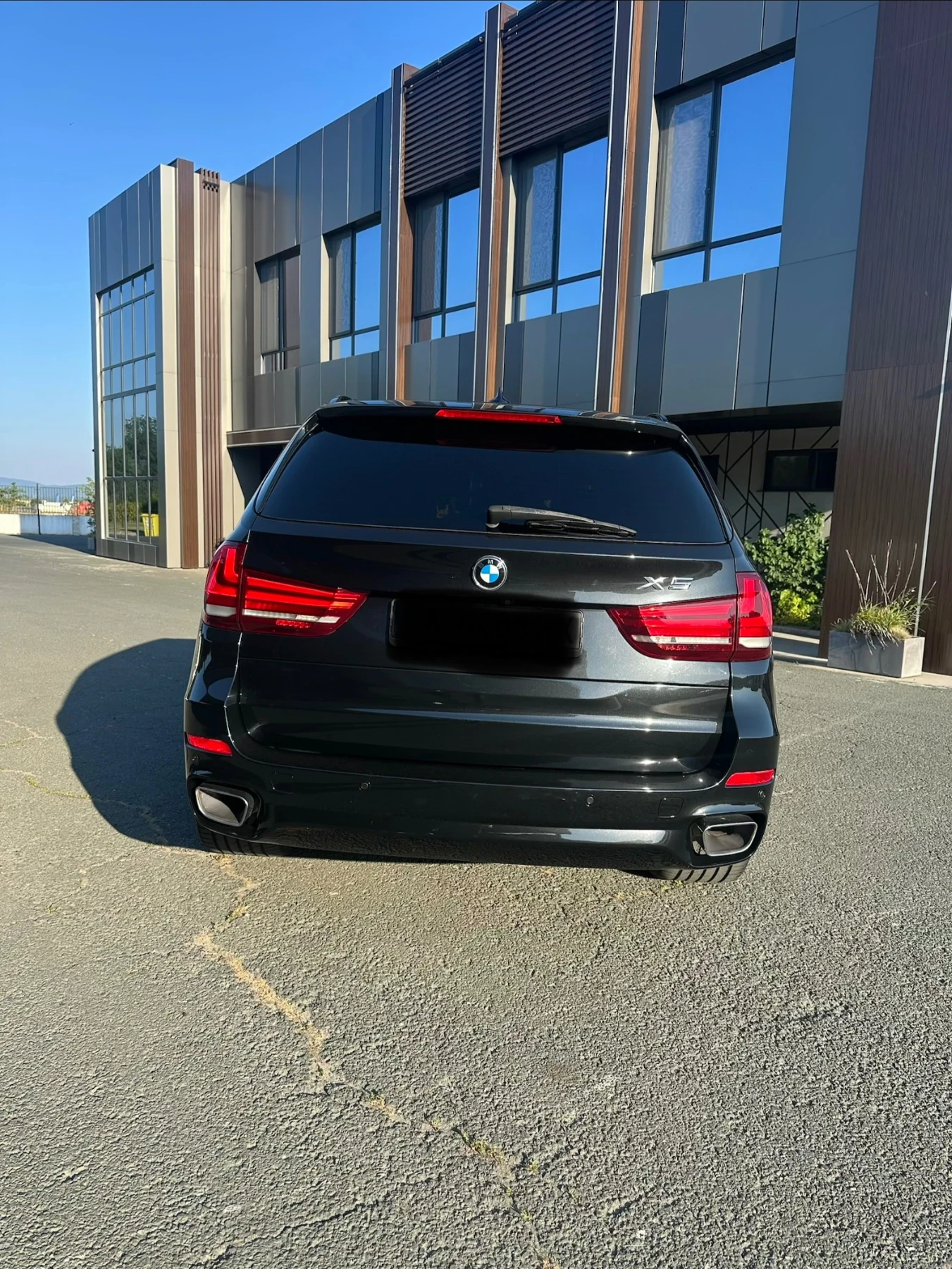 BMW X5 3.0D, снимка 10 - Автомобили и джипове - 55337925