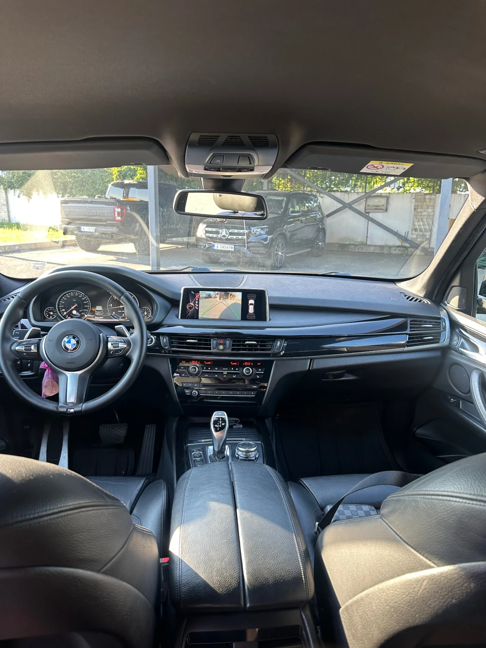 BMW X5 3.0D, снимка 7 - Автомобили и джипове - 55337925
