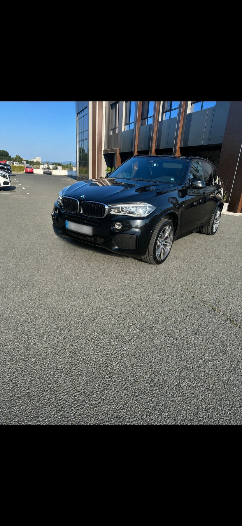BMW X5 3.0D, снимка 2 - Автомобили и джипове - 55337925