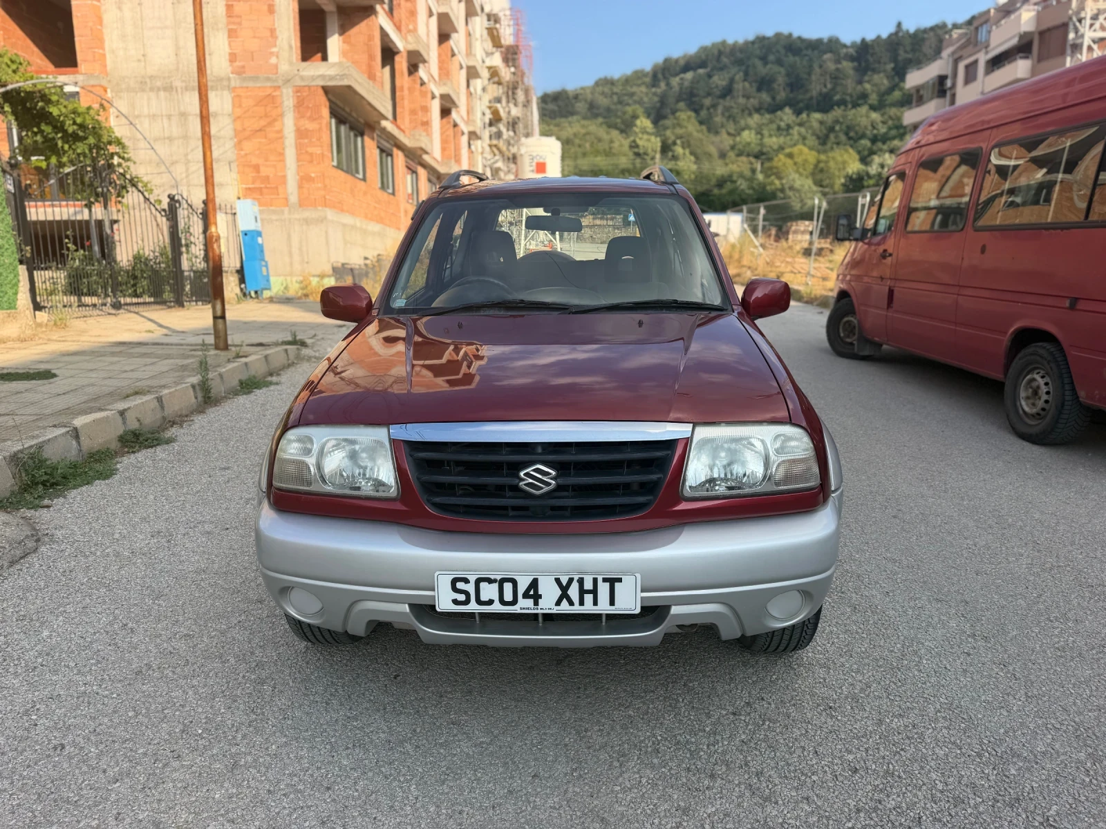 Suzuki Grand vitara 1.6 16v, снимка 2 - Автомобили и джипове - 55399775