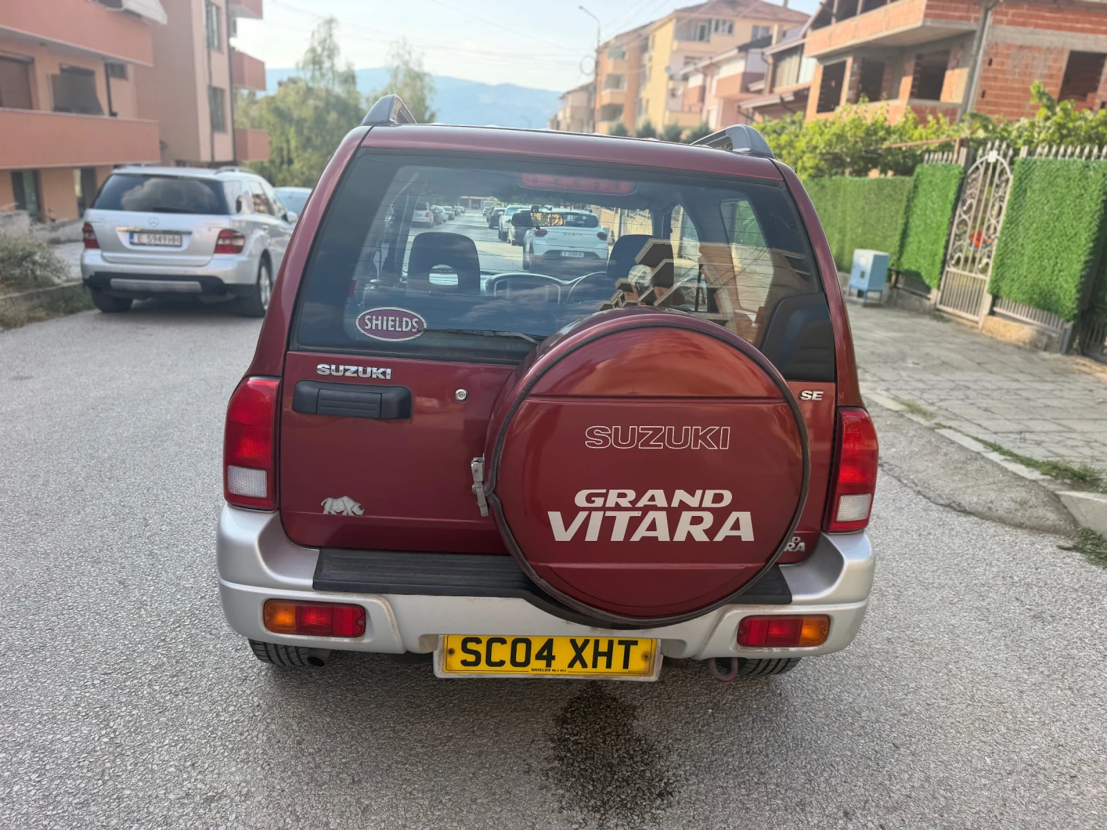 Suzuki Grand vitara 1.6 16v, снимка 4 - Автомобили и джипове - 55399775