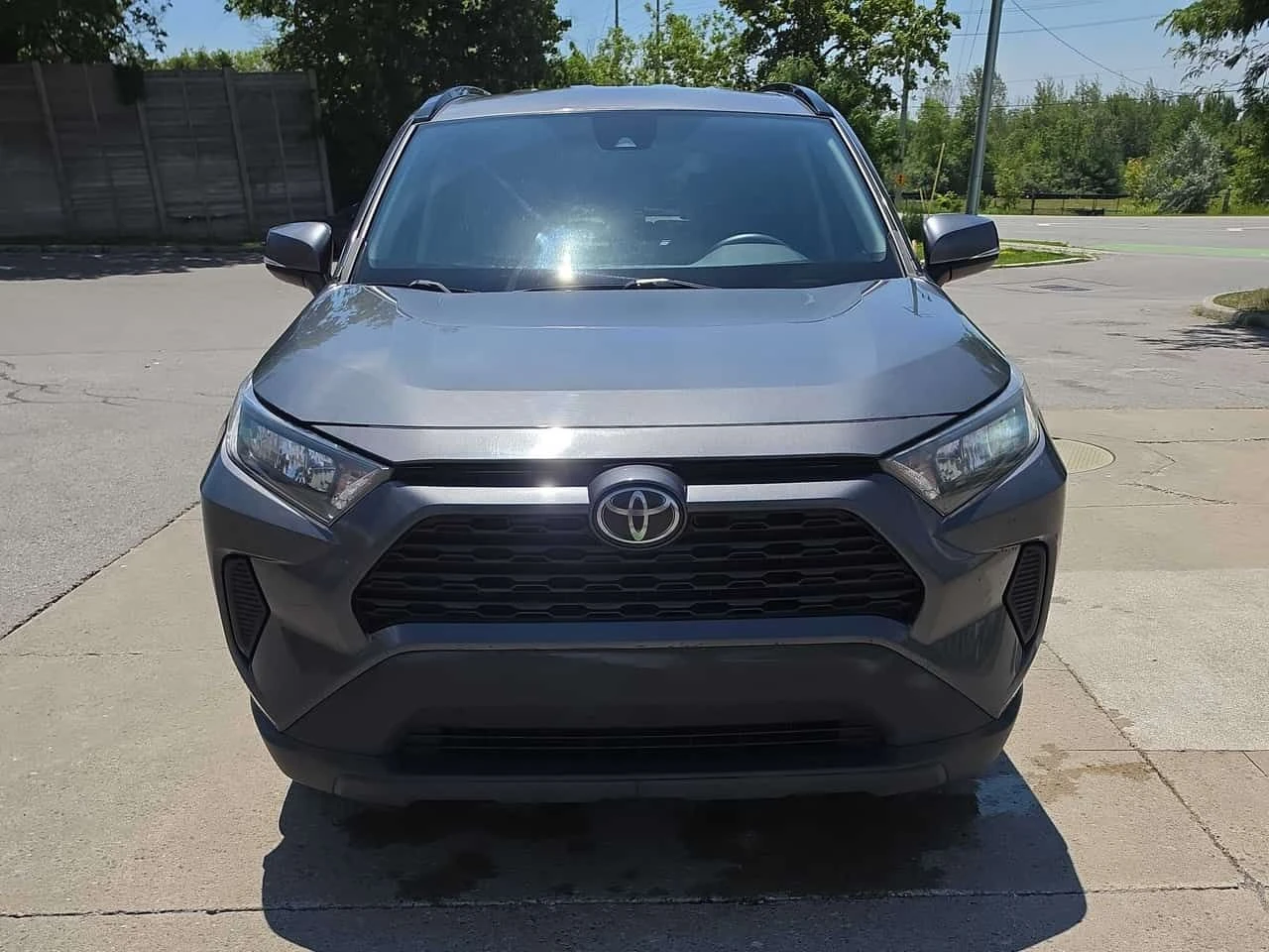 Toyota Rav4 * LE * CARFAX * БЕЗ ПЪРВОНАЧАЛНА ВНОСКА, снимка 6 - Автомобили и джипове - 55414404