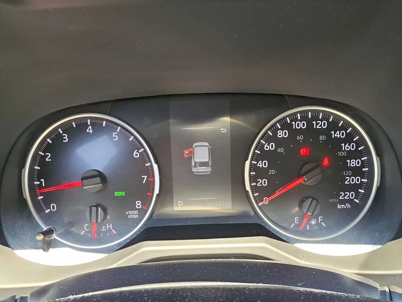 Toyota Rav4 * LE * CARFAX * БЕЗ ПЪРВОНАЧАЛНА ВНОСКА, снимка 17 - Автомобили и джипове - 55414404