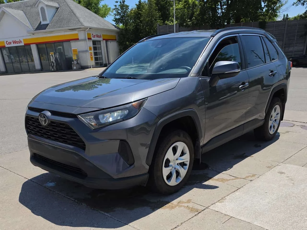 Toyota Rav4 * LE * CARFAX * БЕЗ ПЪРВОНАЧАЛНА ВНОСКА