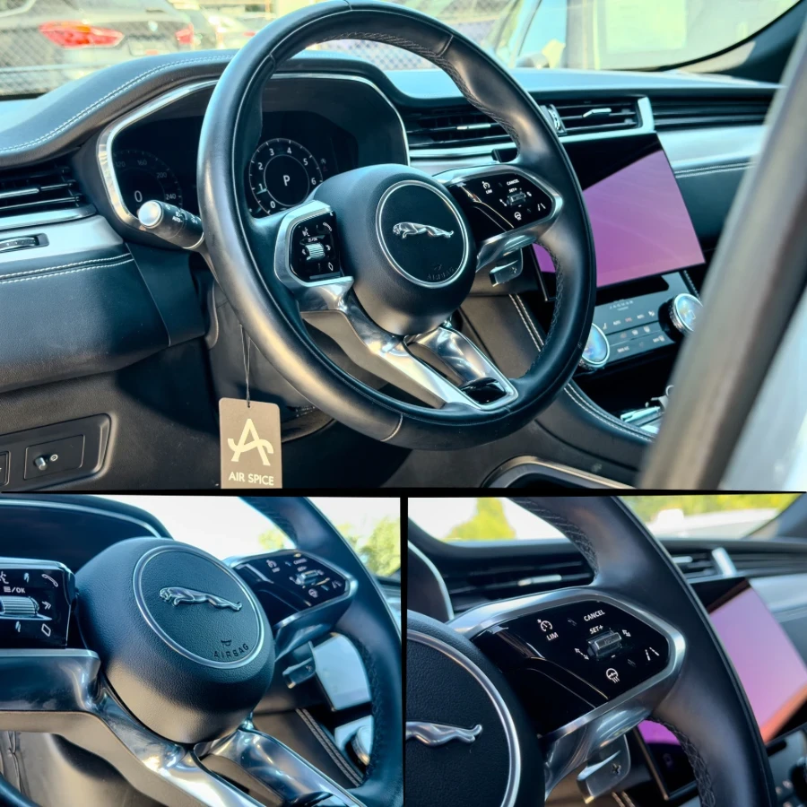 Jaguar F-PACE 250 - R-DYNAMIC - ГАРАНЦИОННА, снимка 12 - Автомобили и джипове - 55770972