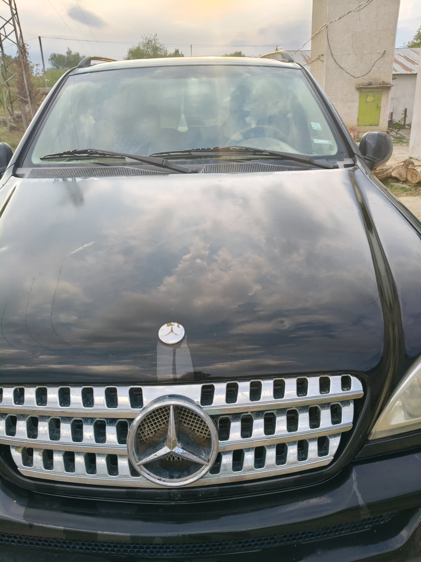 Mercedes-Benz ML 270
