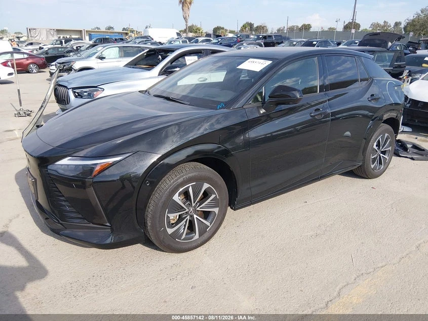 Lexus RZ 300E Premium, снимка 2 - Автомобили и джипове - 55934437