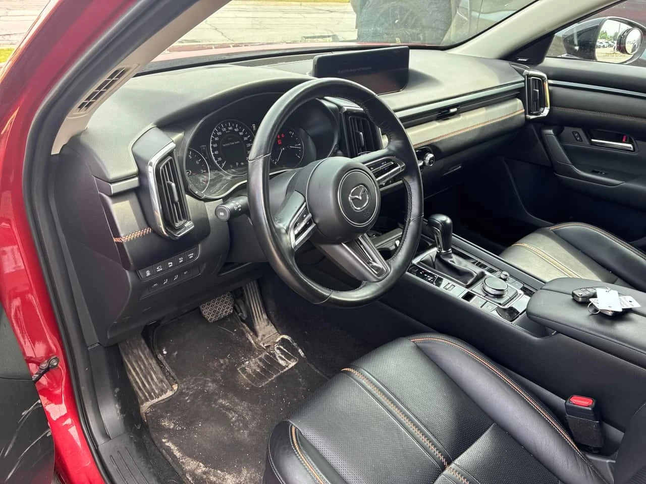 Mazda CX-50 2.5 AWD / CARFAX / ��������� / 360 / 2 �����   | Mobile.bg � ����������� 6