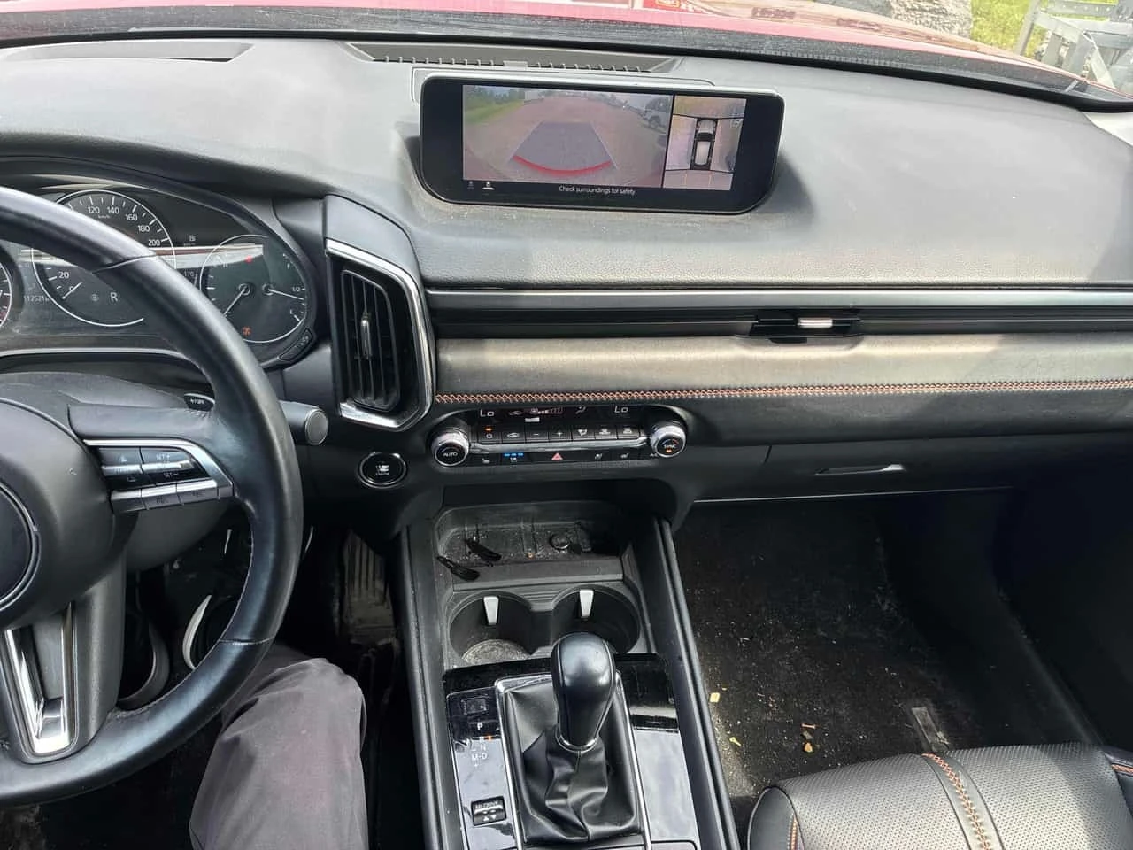 Mazda CX-50 2.5 AWD / CARFAX / ��������� / 360 / 2 �����   | Mobile.bg � ����������� 8