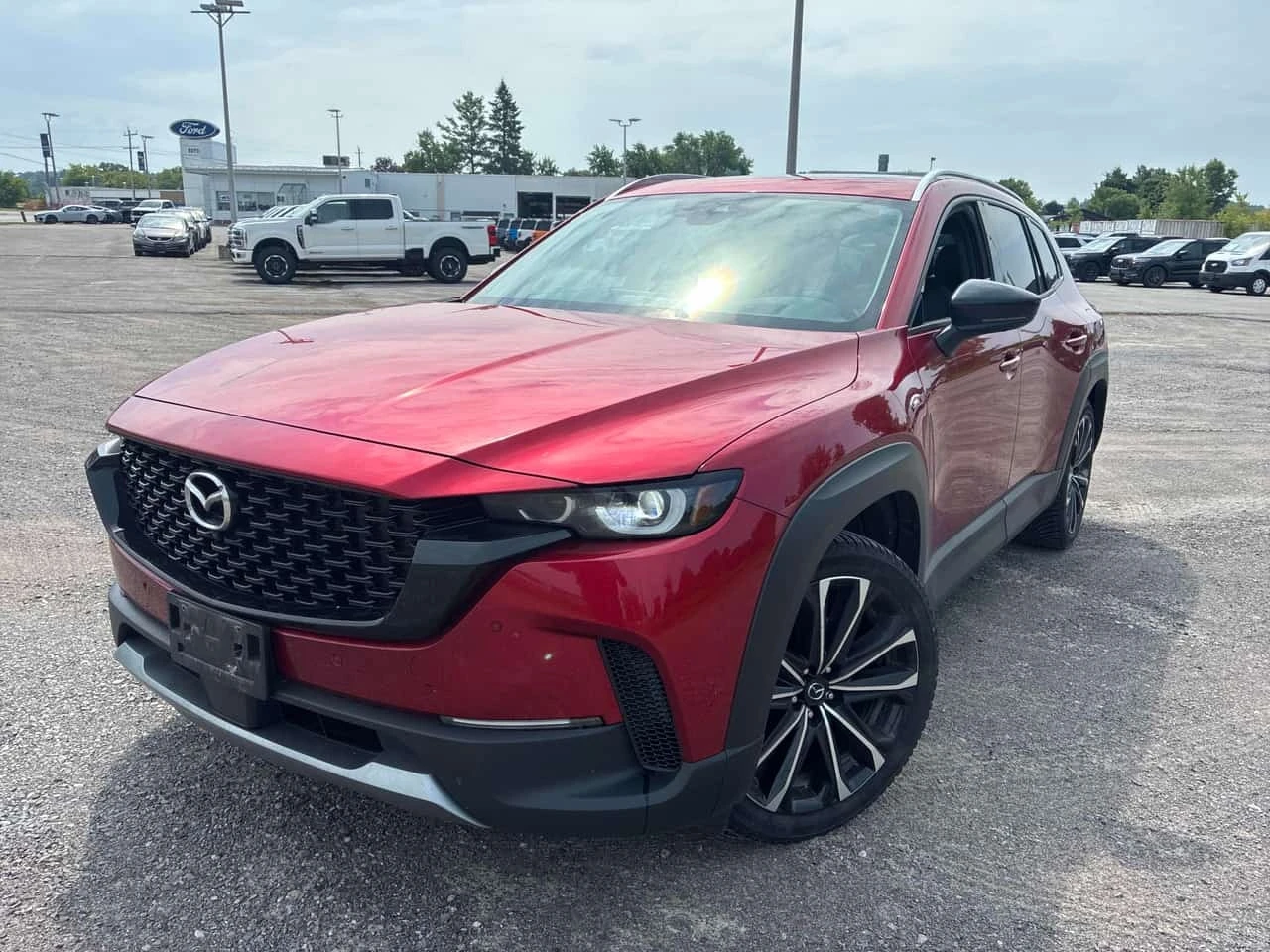 Mazda CX-50 2.5 AWD / CARFAX / ДИСТРОНИК / 360 / 2 КЛЮЧА  