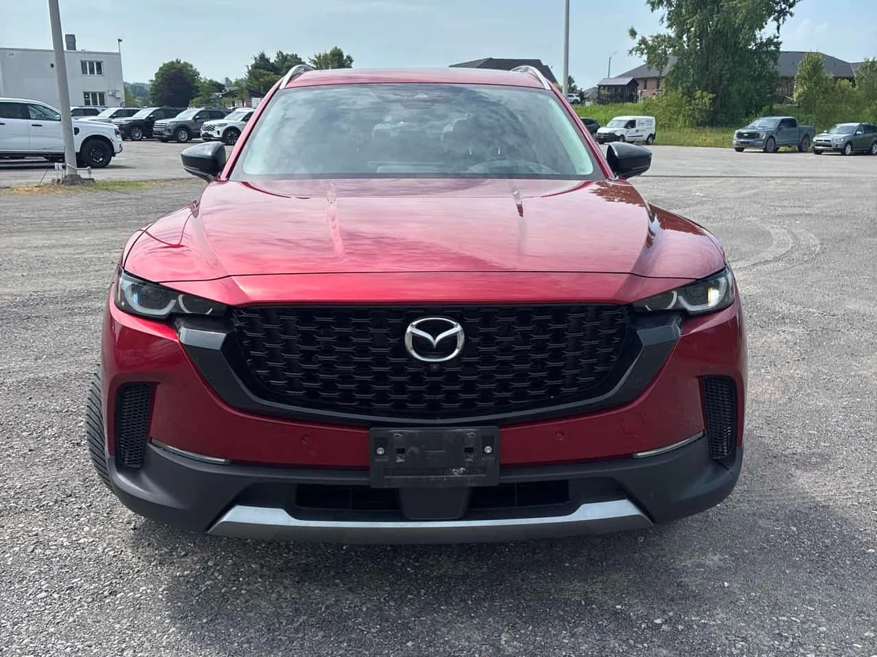 Mazda CX-50 2.5 AWD / CARFAX / ��������� / 360 / 2 �����   | Mobile.bg � ����������� 5