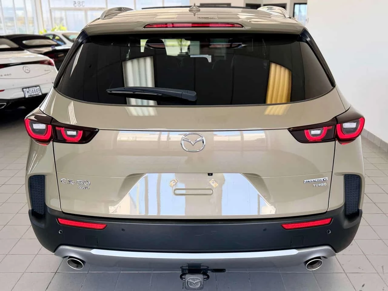 Mazda CX-50 GT w/Turbo AWD* ���������� ��� ������������ ������ | Mobile.bg � ����������� 4