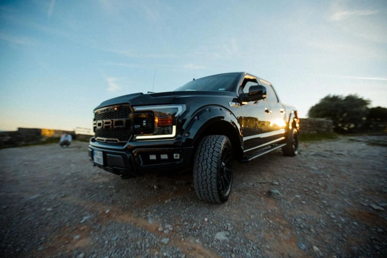Ford F150, снимка 8 - Автомобили и джипове - 56610333
