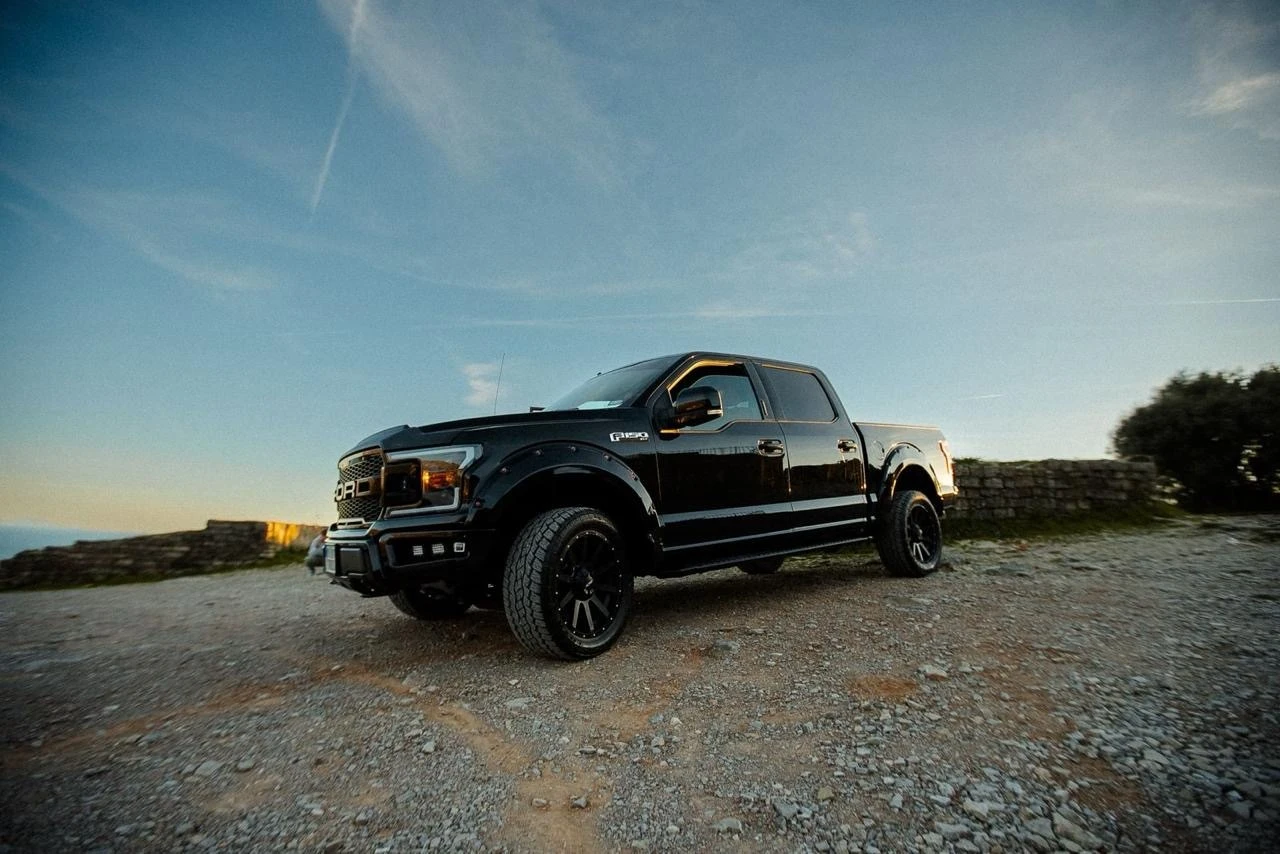 Ford F150, снимка 6 - Автомобили и джипове - 56610333