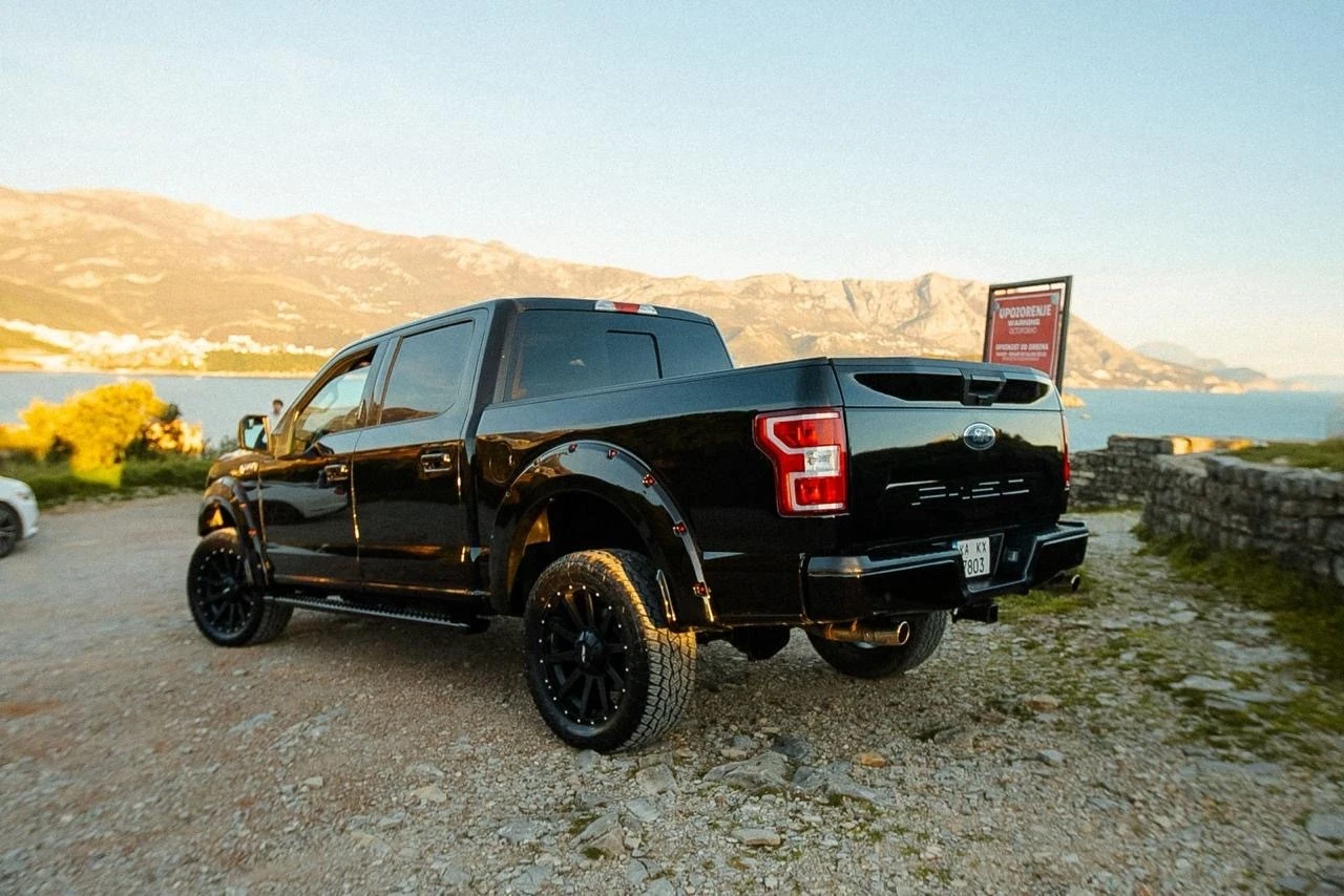Ford F150, снимка 10 - Автомобили и джипове - 56610333
