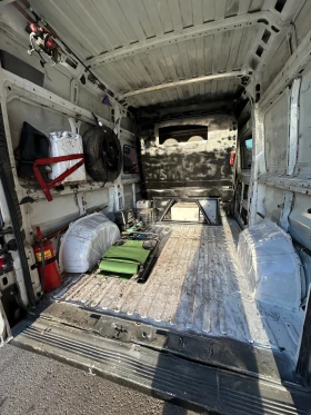 Peugeot Boxer Boxer Gruau 6+ 1 2.2  | Mobile.bg    9