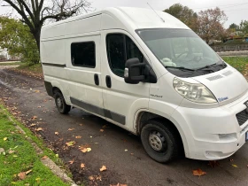 Peugeot Boxer Boxer Gruau 6+ 1 2.2  | Mobile.bg    3
