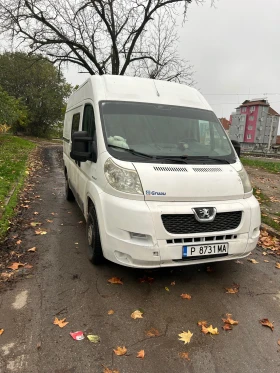 Peugeot Boxer Boxer Gruau 6+ 1 2.2  | Mobile.bg    2