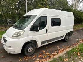     Peugeot Boxer Boxer Gruau 6+ 1 2.2 
