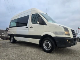VW Crafter 09г.2, 5-163к.с.КЛИМАТИК, ПЕЧКА, снимка 7
