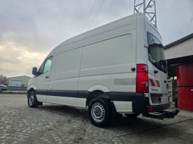 VW Crafter 09г.2, 5-163к.с.КЛИМАТИК, ПЕЧКА, снимка 4