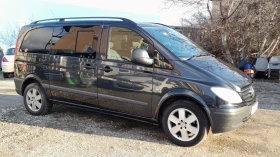 Mercedes-Benz Viano 115 CDI Automatic Klima Navi , снимка 7